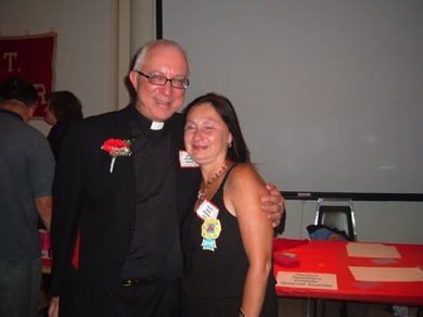 Father Ed Zoarski, Patti Egyed Zeck.jpg